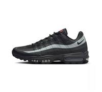 Nike FN7802-001 Air Max 95 Ultra Homme Black/Black-Wolf Grey-University Red EU 45