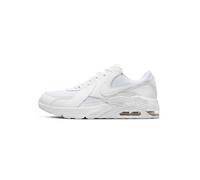 Basket - Nike - AIR MAX EXCEE Junior - Blanc - Lacets - Garçon 36