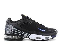 Basket Nike Air Max Plus 3 - Homme - Noir - Lacets - Textile 41