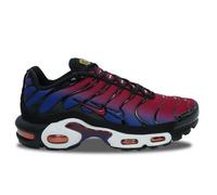 Basket Nike Air Max Plus Patta Fc Bacelona Culers Del Mon - NIKE - Noir - Lacets - Mixte - Adulte - Textile 44