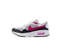Basket - Nike - AIR MAX SC Junior - Blanc - Respirant - Multisport 36 1/2
