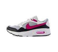 Basket - Nike - AIR MAX SC Junior - Blanc - Respirant - Multisport 38 1/2