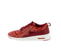 Basket Nike Air Max Thea Print - NIKE - 718646-600 - Orange - Rouge 37 1/2