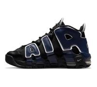 Basket Nike AIR MORE UPTEMPO GS Junior - Noir - Lacets classiques - Air-Sole - Semelle en caoutchouc 37 1/2