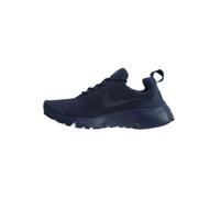 Basket - NIKE - AIR PRESTO FLY Junior - Bleu marine - Empeigne en mesh - Semelle en mousse 37 1/2
