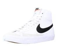 Nike Sportswear Baskets blanc / noir, Gris 36
