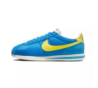 Nike HF0263-402 Cortez Textile Homme LT Photo Blue/Lightening-SAIL-Muslin EU 40