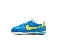 NIKE Homme Cortez Textile Sneaker, L Photo Blue Lightening Sail Muslin, 40 EU