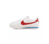 Nike Sportswear Baskets basses 'Cortez' rouge foncé / blanc, Taille 42