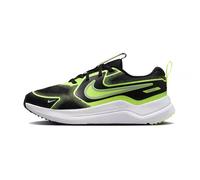 Nike Chaussures de course pour enfant Cosmic Runner (GS) Black/Wolf Grey/Volt 38.5