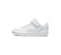 Nike Chaussures Court Borough Low 2 Mixte Enfant Blanc Taille 28,5 EU