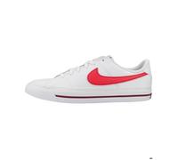 Basket Nike Court Legacy cuir blanc junior unisexe 38