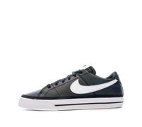 Nike Women's Shoes Court Legacy Next Nature, Black/White-Volt-Team Orange, DH3161-001, 37.5 EU (6.5 US)