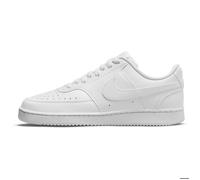 Nike Court Vision Lo Be Chaussures White/White-White 38