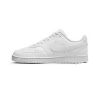 Nike Baskets Court Vision Low Next Nature Femme Blanc 40,5 EU