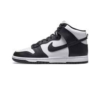 Nike Sportswear Baskets hautes 'DUNK HI RETRO' noir / blanc, Taille 45