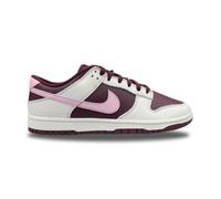 Basket Nike Dunk Low Retro - DR9705-100 - Beige - Cuir - Lacets - Mixte 45