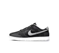 Basket Nike Dunk Low Retro PRM zebra - Noir 37