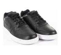 Basket Nike Ebernon Low 2 - Nike - Homme/Femme - Noir - Multisport - Respirant