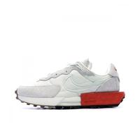 Basket Nike FONTANKA WAFFLE - Femme - Vert - Nylon - Lacets 38