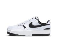 Basket - NIKE - GAMMA FORCE - Blanc - Cuir - Lacets 40