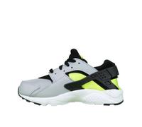 Basket Nike HUARACHE RUN Cadet - Gris - Synthétique - Lacets 27 1/2