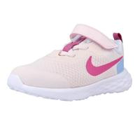 Basket Nike Jaune 115958 - Fille - Enfant - Lacets - Textile 21