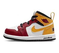 Basket Nike JORDAN 1 Mid SE TD MOTORSPORT Cadet 21