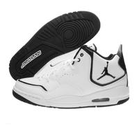 Nike Homme Jordan Courtside 23 Chaussures de Basketball, Blanc (White/Black/Black 100), 45 EU