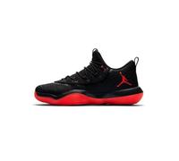 Basket Nike JORDAN SUPER FLY 2017 Low - Noir, Rouge - Adulte - Basket-ball - Indoor 41