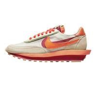 Basket Nike LD WAFFLE SACAI - Orange - Réf. DH1347-100 42