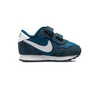 Basket Nike Md Valiant - Bleu - Synthétique - Lacets - Mixte 18,5