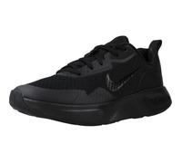 Basket Nike - Modèle 98604 - Femme - Noir - Lacets 39