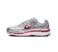 Chaussure Nike P-6000 Metallic Silver/Flat Silver/Cool Grey/Gym Red 41