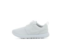 Basket Nike Roshe Run Cadet (PS) - NIKE - 749422-102 - Blanc - Polyester - Enfant - Lacets - Plat 31 1/2