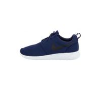 Basket Nike Roshe Run - NIKE - Ref. 511881-405 - Bleu - Noir - Homme