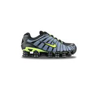 Basket Nike Shox Tl Orage Ci7692-400 - NIKE - Cuir - Noir - Adulte - Plat 40,5