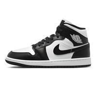 Jordan WMNS AIR JORDAN 1 MID Panda men Basketball|High-& Midtop white taille: 42,5