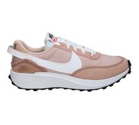 Basket Nike WAFFLE Debut - NIKE - Femme - Rose - Textile - Lacets 35 1/2