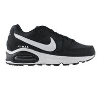 Nike Homme Air Max Command Baskets Basses, Noir (Black/White 021), 39 EU