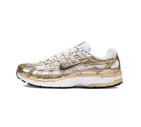 Chaussures Nike P-6000 Gold pour femme Blanc/Grain/Metallic Gold Grain/Noir 42.5