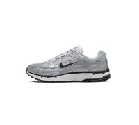 Chaussure Nike P-6000 Blanc/Metallic Silver/Pure Platinum/Noir 44