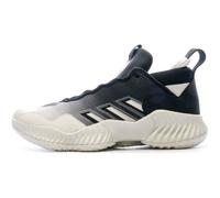 Basket Noir Homme Adidas Court Vision 3 - ADIDAS ORIGINALS - Textile - Lacets 42 2/3