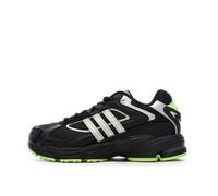 ADIDAS ORIGINALS Baskets basses 'Response ' vert fluo / noir / argent, Taille 39-39,5