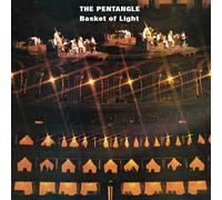 Pentangle – Basket of Light – Vinyle blanc – Édition limitée