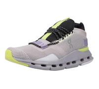 On Running Cloudnova Running Shoes Gris,Violet EU 37 1/2 Femme