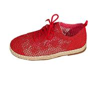 Basket Orthopédique Femme Confort Chaussure Running Chaussures de Sport Décontractées en Toile pour Femmes,Confortables Et Décontractées,en Respirante,Semelle Avant Sneakers Femme Chaussure de Sport