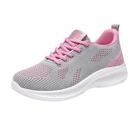 Basket Orthopédique Femme Légères Respirantes Basket Marche Sports Course Walking Sneakers Confortables Mesh Mode Chaussure De Gym Outdoor Athlétiques Fitness Jogging