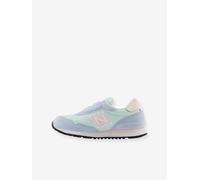 New Balance 515 Hook & Loop Trainers Bleu EU 28 Fille
