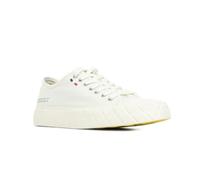 Basket Palladium Palla Ace CVS femme - PALLADIUM - Blanc - Textile - Lacets - Plat 39